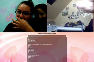 გათავება 2 გოგონების chatroulette სუპერ პორნო ონლაინ