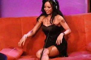 Tila tequila - თემატური უნაგირი და