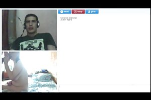 Chatroulettte ფილმები ონლაინ ბებერი ქალები,