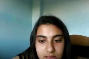 შოუ ინდური ცხელი თესლი ფოტო ანი