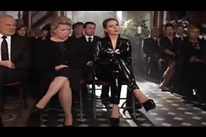 მარტინა ჰილი im sexy outfit black mask უფასო
