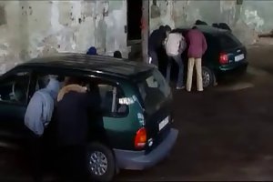 მუშაობა მუშაობა ორგაზმი-sex რუსი ქუჩაში