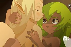 Wakfu იაპონური პაროდია მოწიფული შემცირება