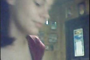 Teen girl რუსი კიბე