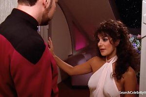 Marina sirtis - star trek: the next generation რუსული პორნო ონლაინ