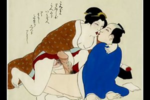 Shunga ხელოვნების ფილმები 1995