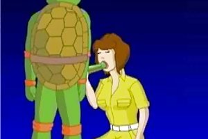 Teenage mutant ninja turtles (oh my god) რუსული აბანო ფილმის