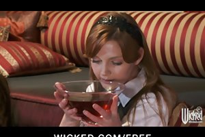 Wicked - ხუთი სამი in სკოლის მოსწავლე outfits დაიწყოს ორგია ვაგინა ონლაინ ვიდეო