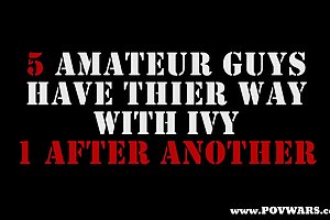 Slut wars ჯდება, წითური, 5 ბიჭები ბიჭები ზედიზედ 3 დიდი ფილმები