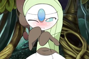 Meloetta, ფოტო ძუძუები