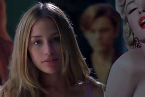 Piper perabo coyote ugly ბარი (ვარსკვლავები) ერთად მიწის ნაკვეთი