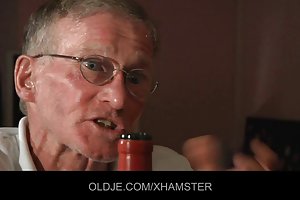 Big dick ნიჭიერი ბაბუა, cutie, , რომ უყუროთ